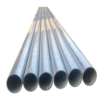 ποιότητας  Structure Pipe ASTM A53A A53B Galvanized Steel Pipe / Tube Square Pipe εργοστάσιο